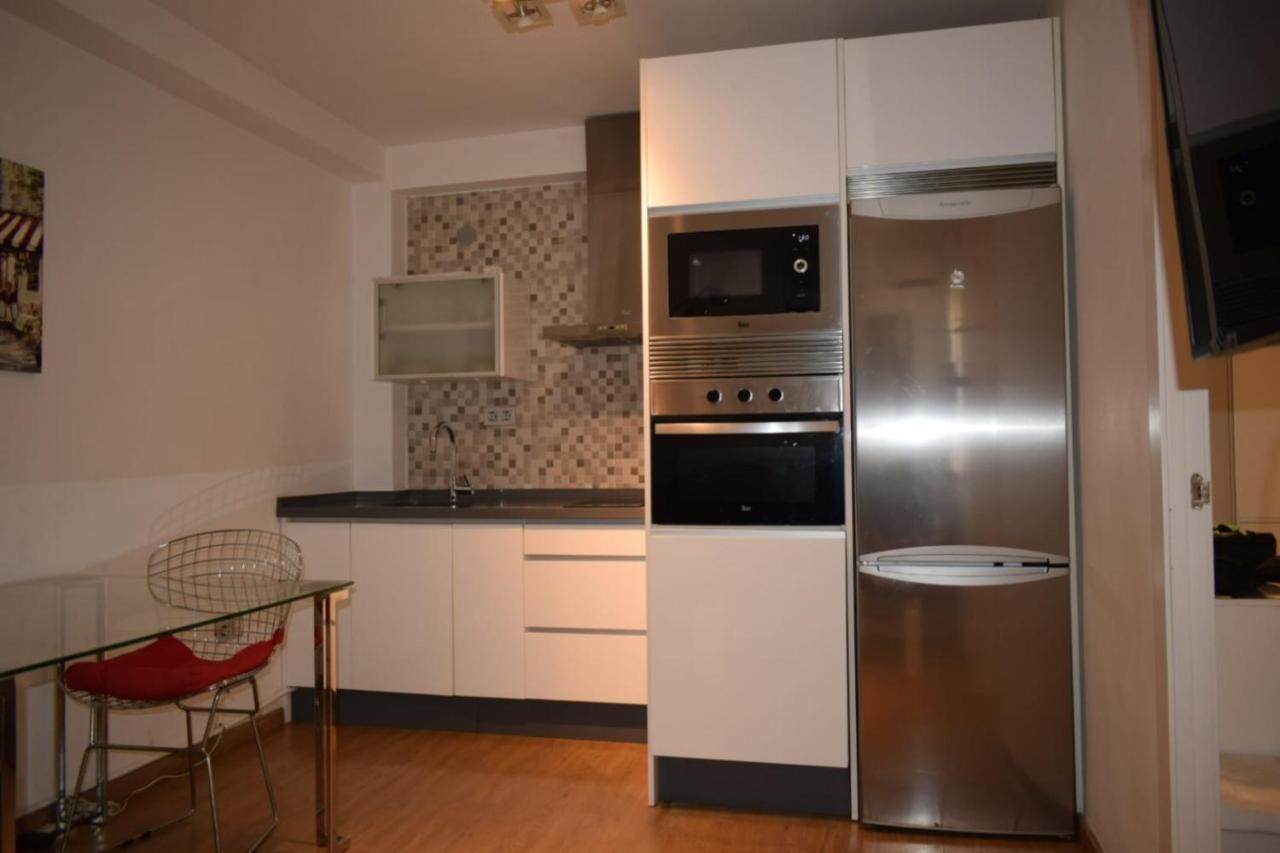 Precioso Apartamento En Pleno Centro De Cordoba Luaran gambar