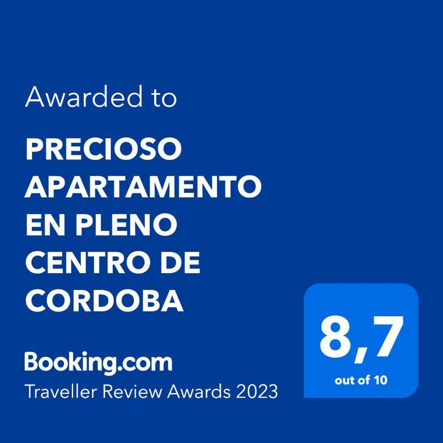 Precioso Apartamento En Pleno Centro De Cordoba Luaran gambar